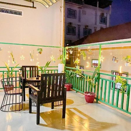 סיאם ריפ Centro Guest House מראה חיצוני תמונה