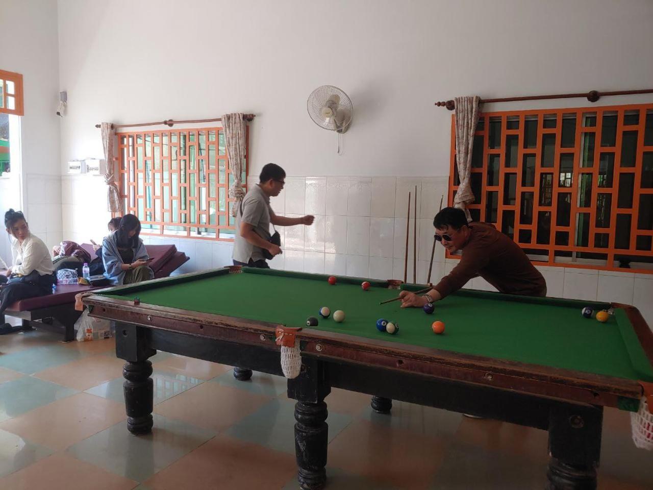 סיאם ריפ Centro Guest House מראה חיצוני תמונה