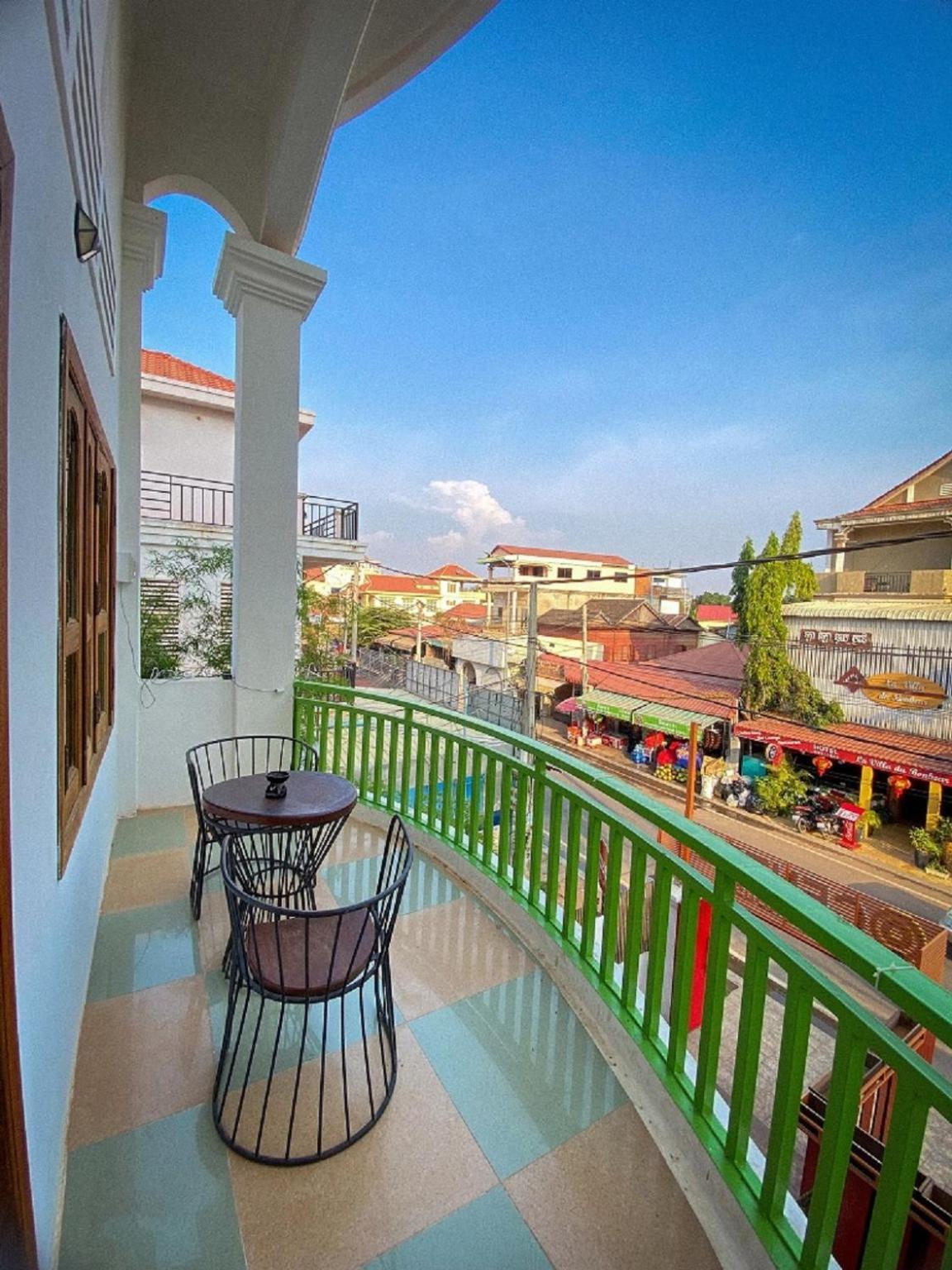 סיאם ריפ Centro Guest House מראה חיצוני תמונה