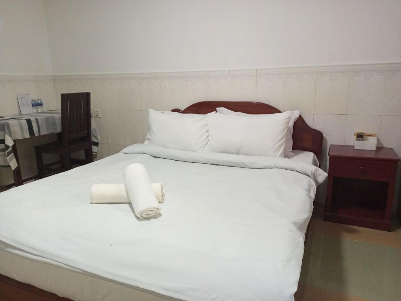 סיאם ריפ Centro Guest House מראה חיצוני תמונה