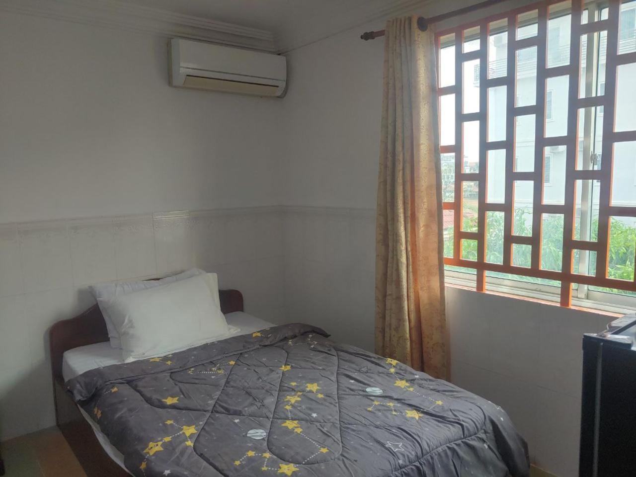 סיאם ריפ Centro Guest House מראה חיצוני תמונה