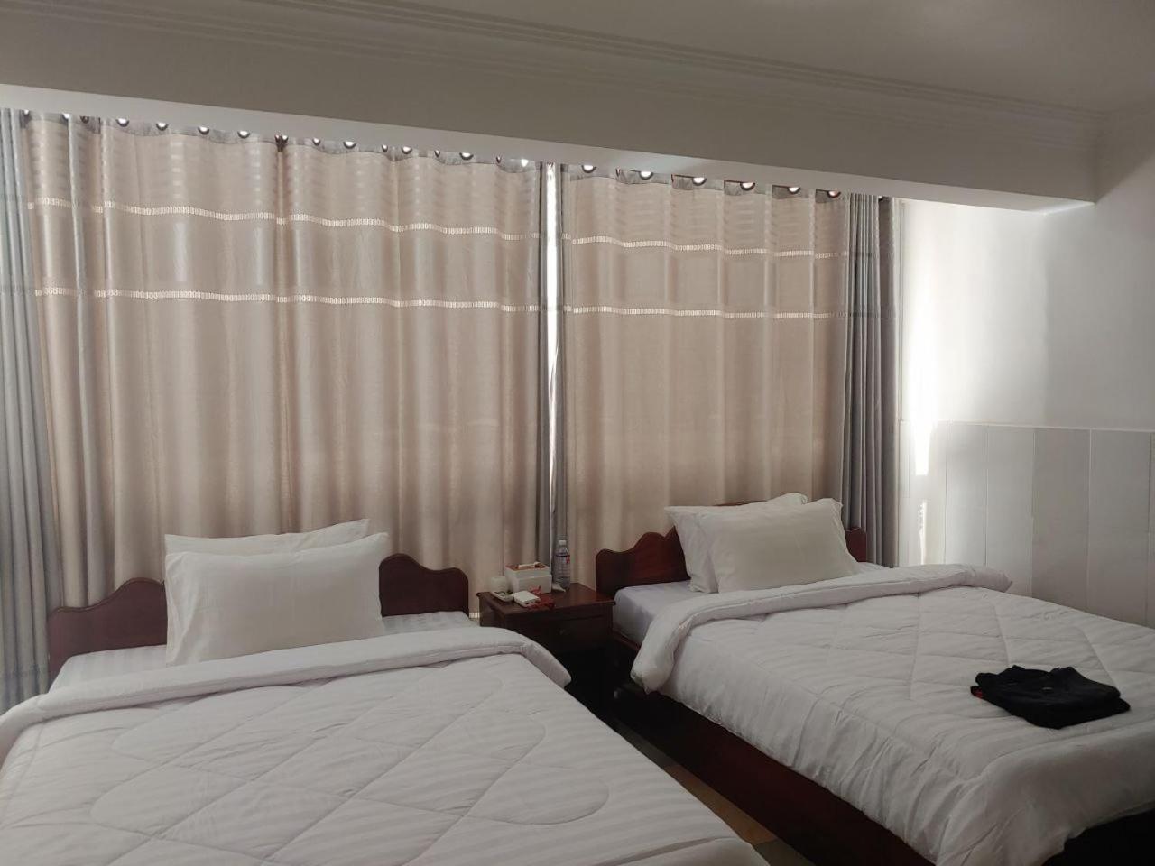 סיאם ריפ Centro Guest House מראה חיצוני תמונה