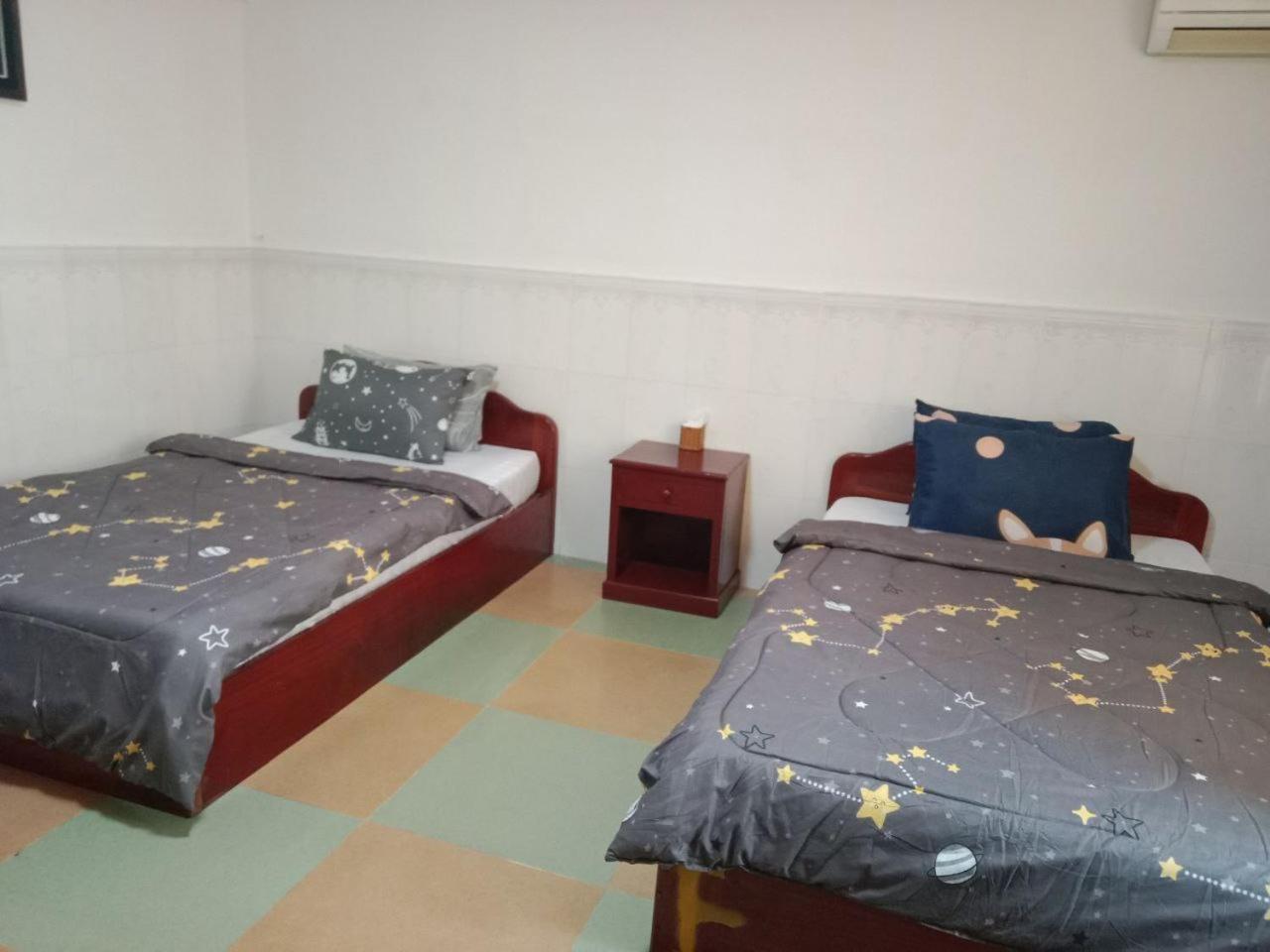 סיאם ריפ Centro Guest House מראה חיצוני תמונה