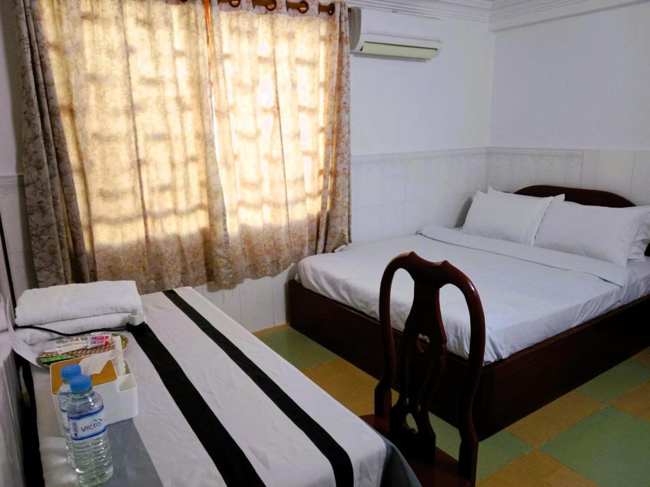 סיאם ריפ Centro Guest House מראה חיצוני תמונה