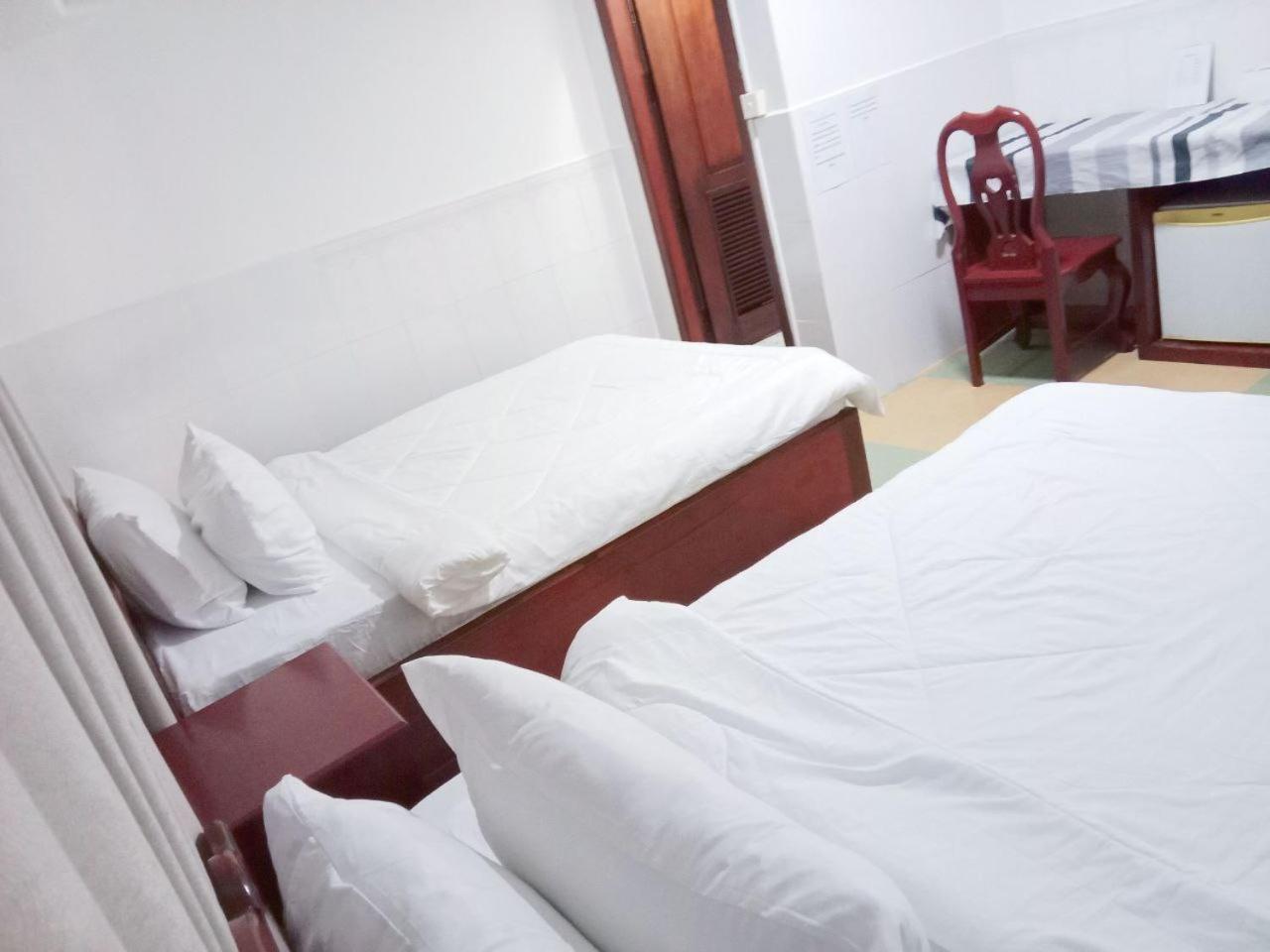 סיאם ריפ Centro Guest House מראה חיצוני תמונה