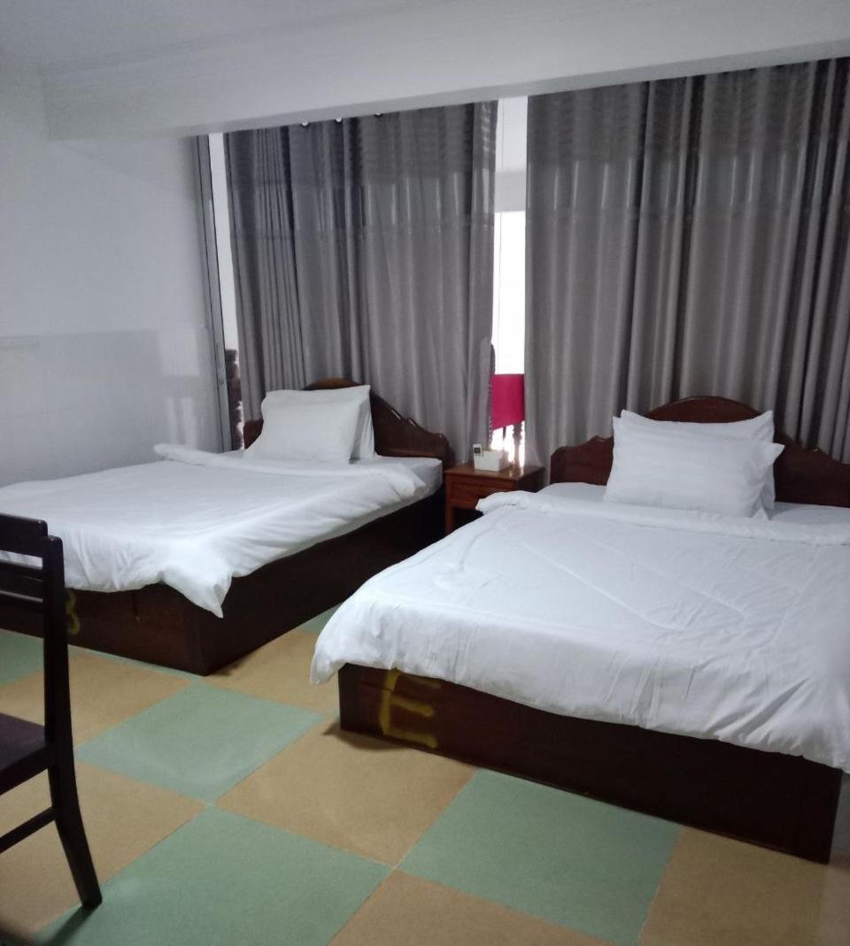 סיאם ריפ Centro Guest House מראה חיצוני תמונה