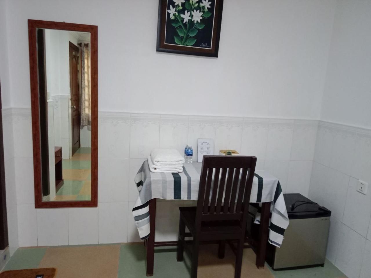 סיאם ריפ Centro Guest House מראה חיצוני תמונה