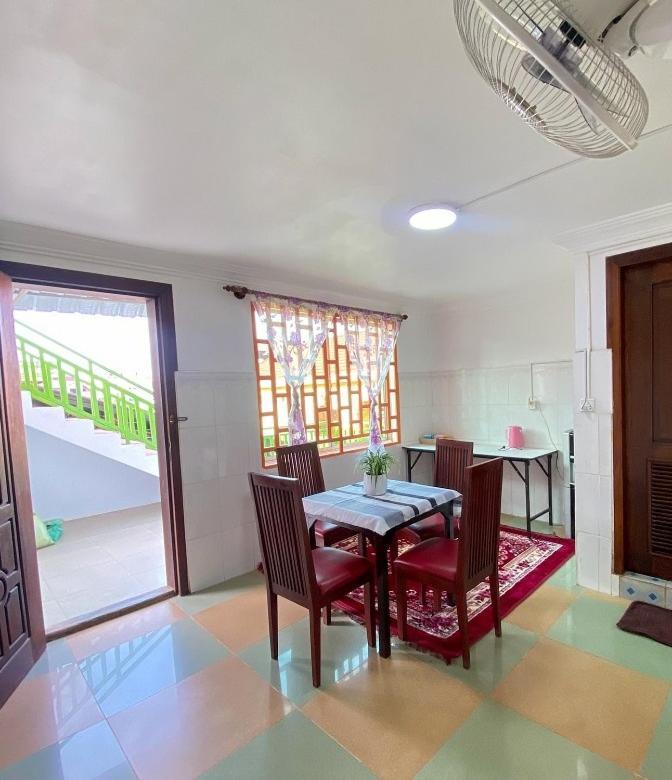 סיאם ריפ Centro Guest House מראה חיצוני תמונה