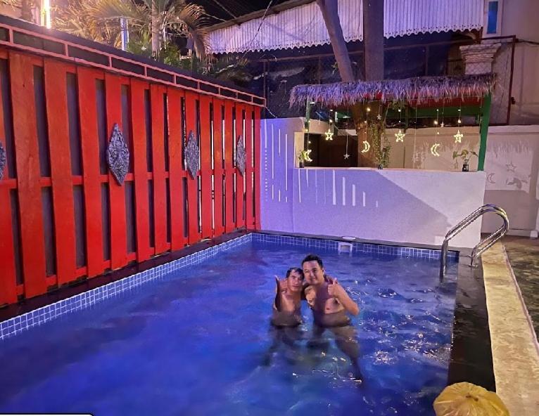 סיאם ריפ Centro Guest House מראה חיצוני תמונה