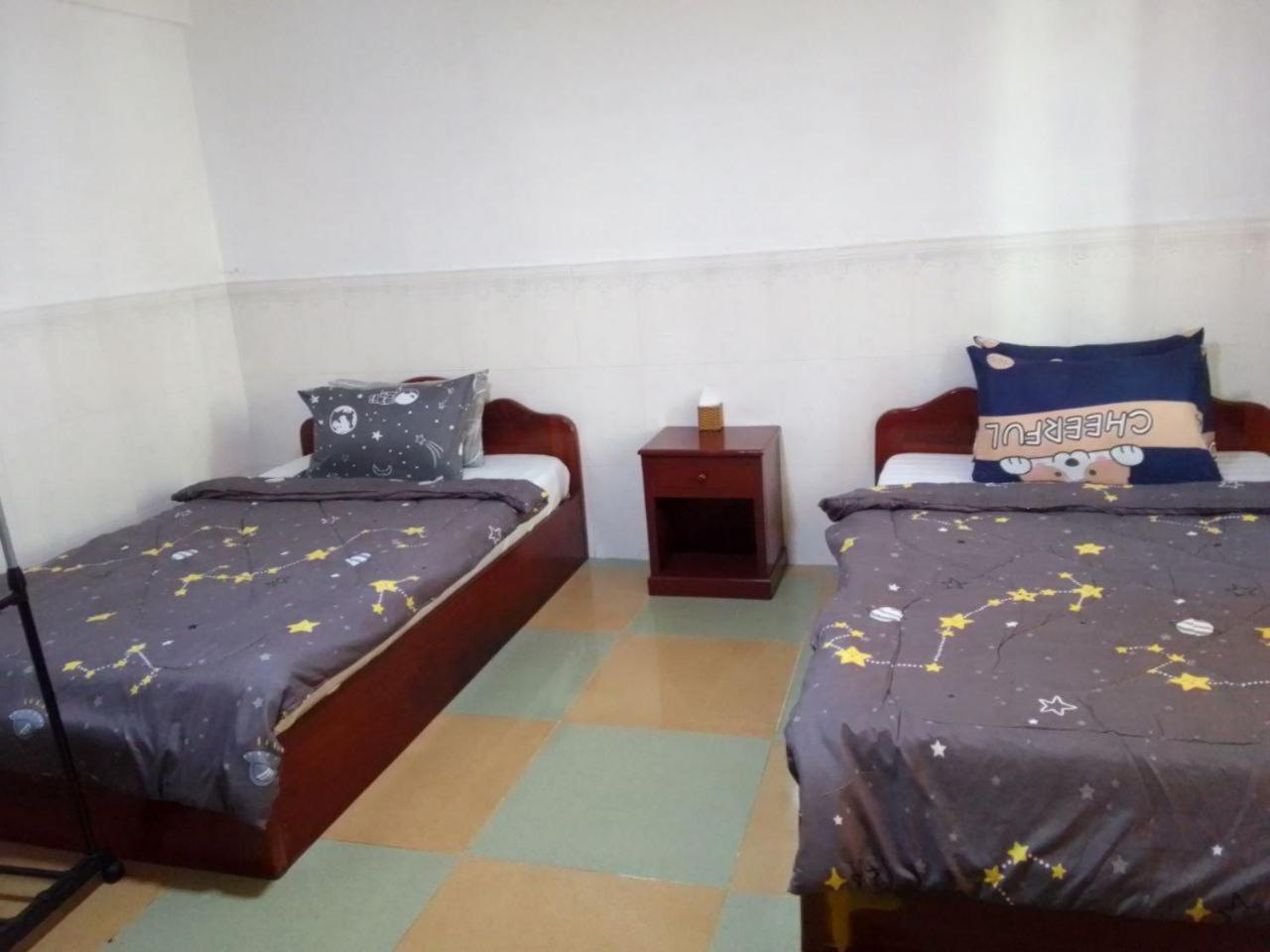 סיאם ריפ Centro Guest House מראה חיצוני תמונה