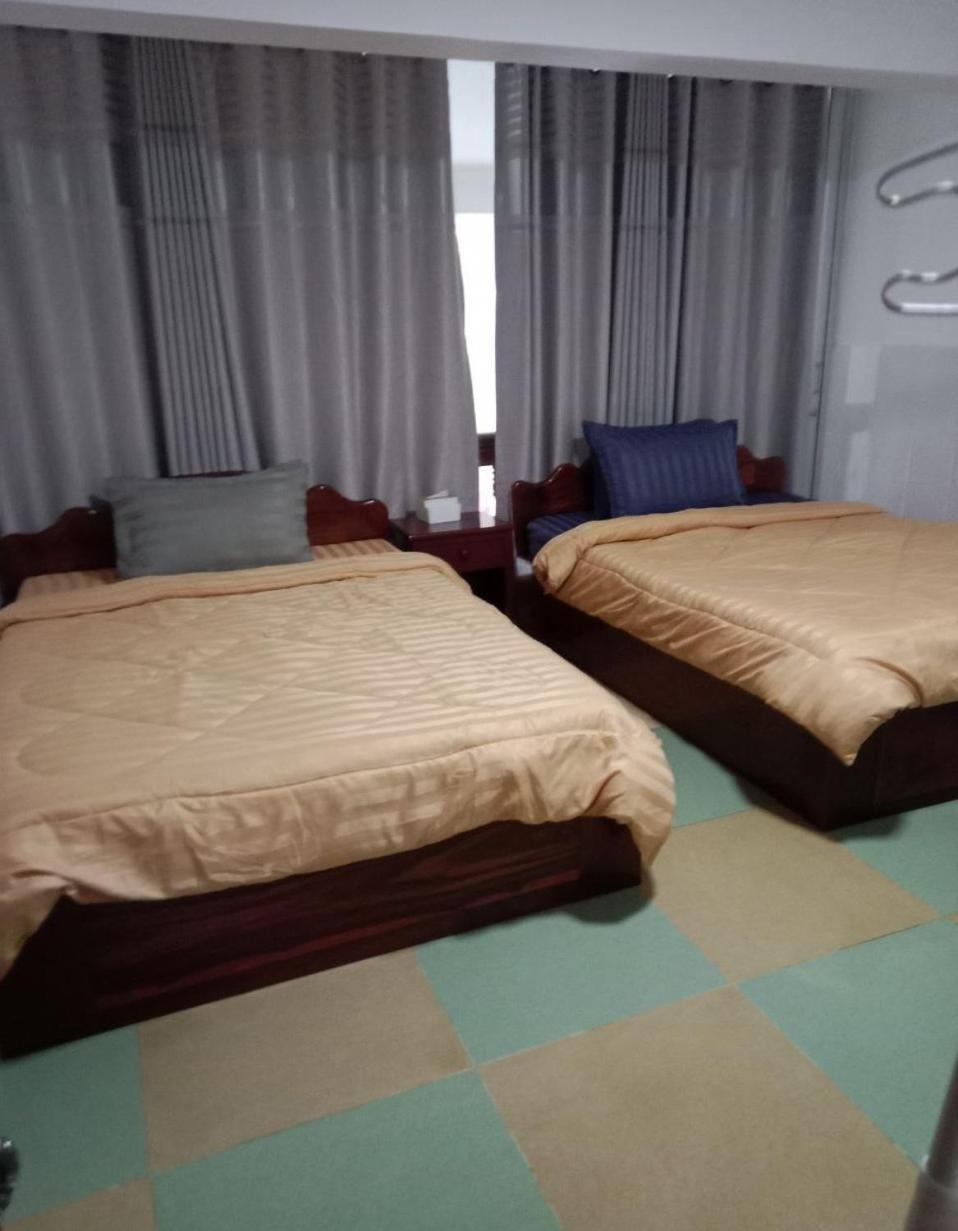 סיאם ריפ Centro Guest House מראה חיצוני תמונה