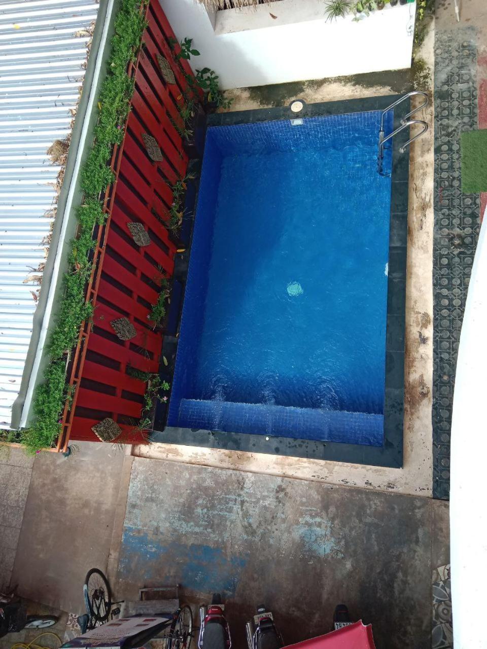 סיאם ריפ Centro Guest House מראה חיצוני תמונה