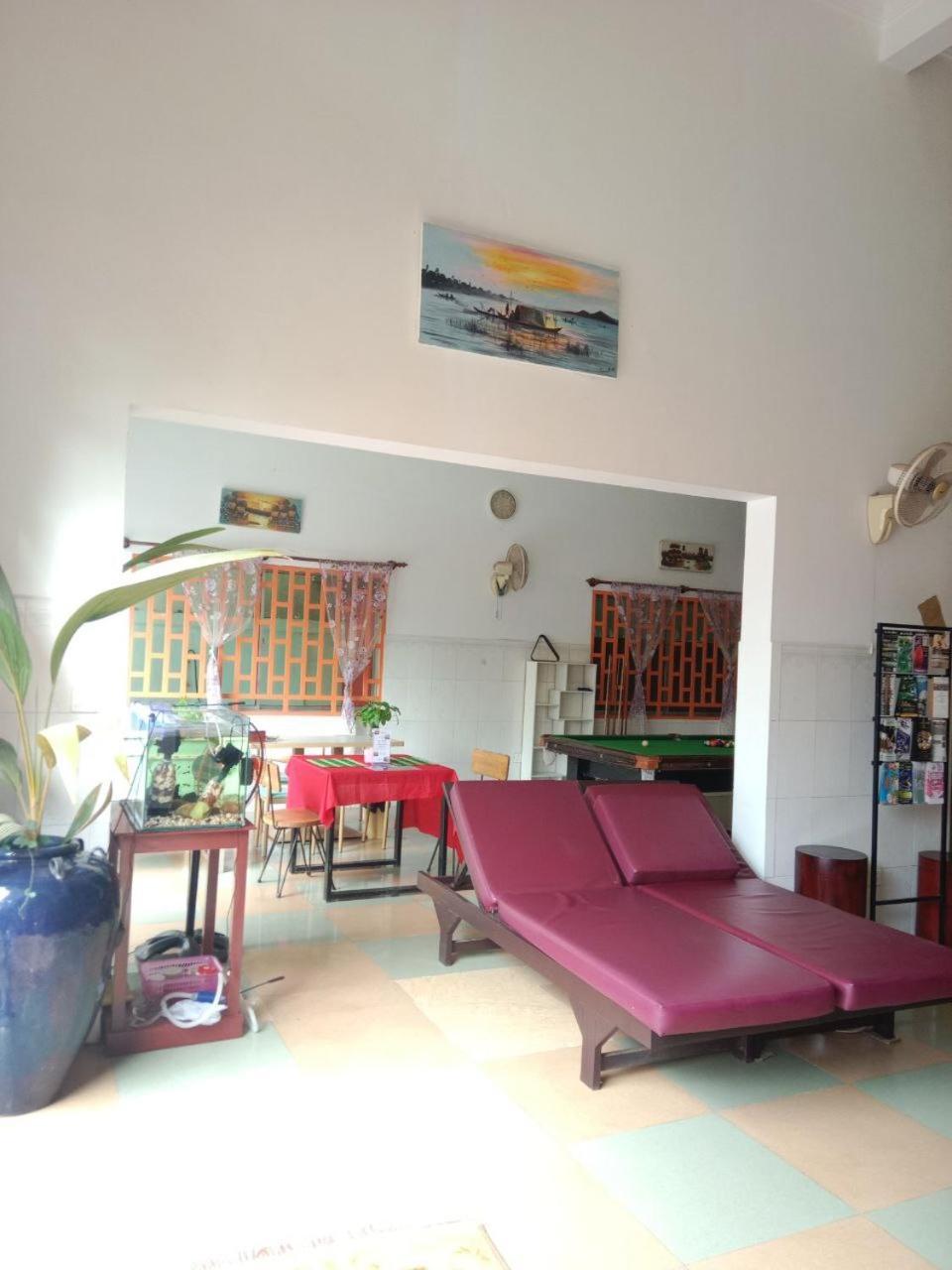 סיאם ריפ Centro Guest House מראה חיצוני תמונה