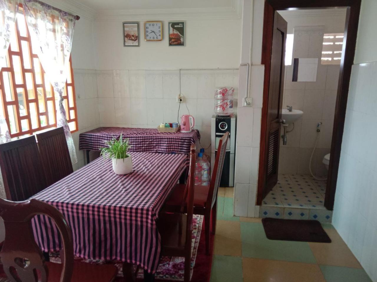 סיאם ריפ Centro Guest House מראה חיצוני תמונה