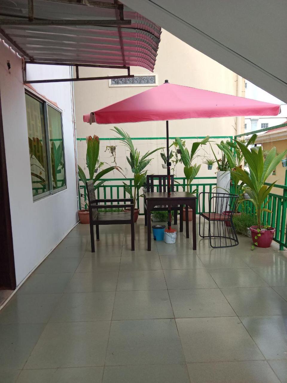 סיאם ריפ Centro Guest House מראה חיצוני תמונה